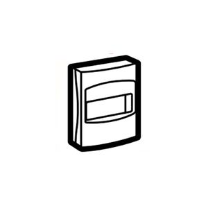 SOPORTE DLP MATIX 65mm 61096504 Legrand