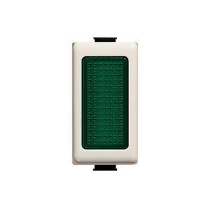 PORTALAMPARA MOD MATIX VERDE       A5060 50600802 Bticino