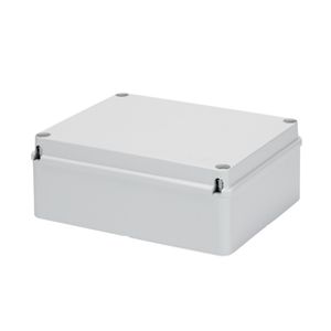 CAJA ESTANCA  240X190X90 S/ENT IP56 L/HA 44208103 Gewiss