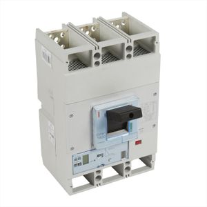 INTERRUPTOR CAJA MOLDEADA DPX3 1600 S2+MED 3X630A 70KA 400V 630IN 42237104 Legrand