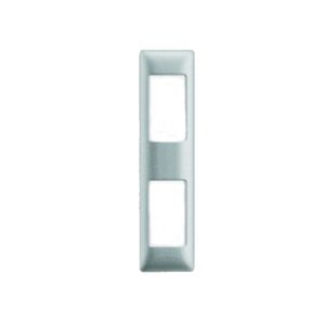 TAPA MATIX PANEL 2P C/SOP 97322202 Bticino