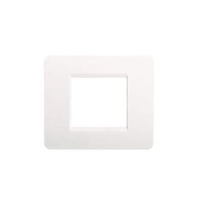 TAPA MATIX GRIS PERLA 2P 97333202 Bticino