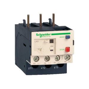 RELE TERMICO PARA CONTACTOR TESYS LRD, 30-38 A, CLASE 10A 22235559 Schneider Electric