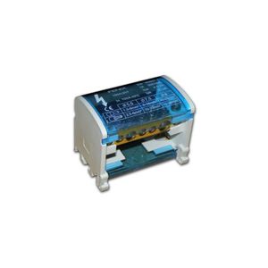 REPARTIDOR MODULAR BIPOLAR 100A 7P 683234 FNX