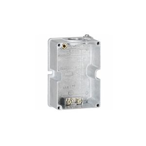 HYPRA CAJA METAL P/52163 Y 64 5226904 Legrand