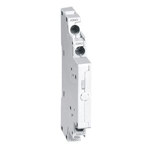MPX/CONTACTO AUX COST. 2NA 41740104 Legrand