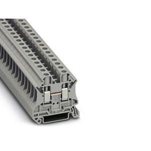 PC BORNE CONEXION UT (T)  6,0mm2 GR 304413194 Phoenix Contact