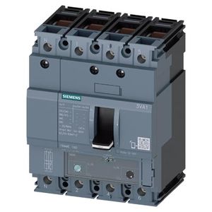 Interruptor moldeado 3x800a reg (560-800A) 55KA 415V 2089308261 Siemens