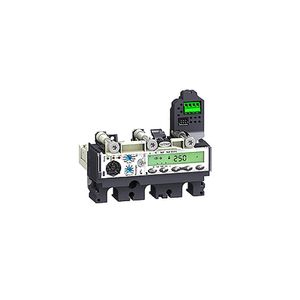 UNIDAD DE CONTROL COMPACT NSX PROTECCION DE DISTRIBUCION 160A 4P MICROLOGIC 6.2E 43050659 Schneider Electric