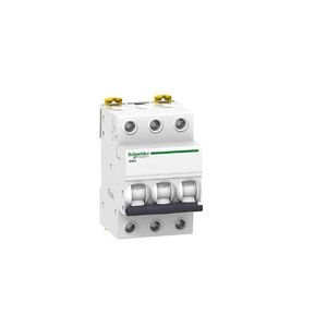 INT AUTOMATICO 3x 10A  C  6KA 121003 Schneider Electric