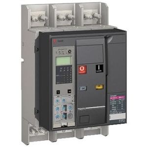 INT COMPACT NS REGULABLE 800A 50KA 3P MIC 2.0 MOT 220VAC BOB MX 24VDC 3 OF 334662059 Schneider Electric