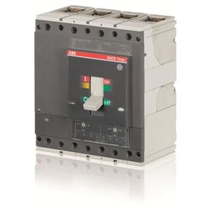 INTERRUPTOR MOLDEADO 4x400A 36KA T5N TMA 54478185 ABB