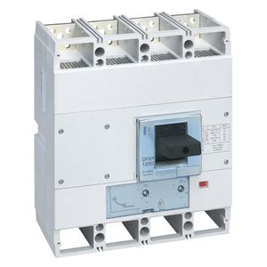 INTERRUPTOR MOLDEADO MT 4P 630A 36KA DPX3 42225604 Legrand