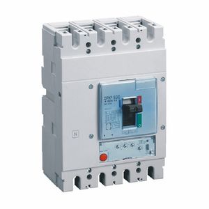 INTERRUPTOR MOLDEADO S1 4P 250A 50KA DPX3 42251304 Legrand