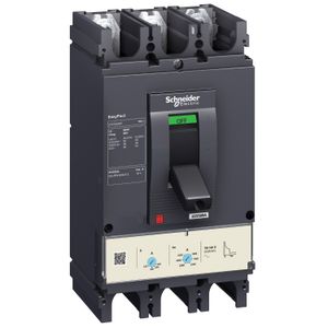 INTERRUPTOR EASYPACT REGULABLE CVS400F TERMOMAGNETICO 320A 3P 36KA UNIDAD TMD 54030559 Schneider Electric