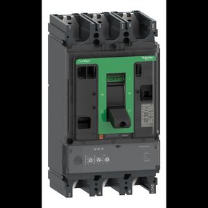 Interruptor ComPacT NSX400N 50kA AC 3P3D 400A 2.3 403240159 Schneider Electric