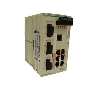 SWITCH TCP/IP BASICO 6TX/3FX MULTIMODO 208853959 Schneider Electric