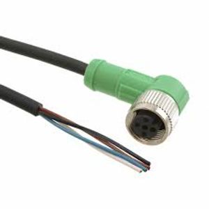 CABLE PUR C/HBRA ACOD M12 4P 5M 166824794 Phoenix Contact