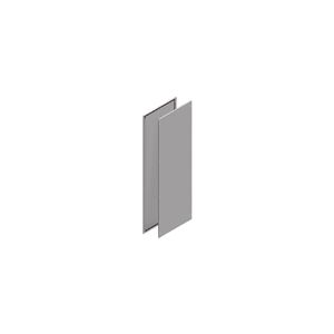 TAPAS LATERALES ARM MET 2000x600mm 3673459 Schneider Electric