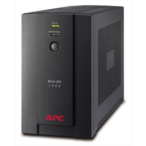 UPS MONOFASICA APC SMART-UPS 1400 VA 230V 179109328 Schneider Electric