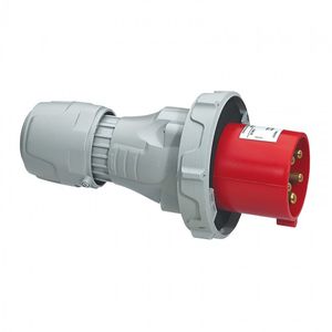 MACHO INDUSTRIAL VOLANTE 400V 63A 3P+N+T IP67 55552904 Legrand