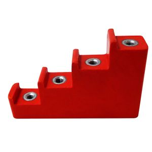 SOPORTE BARRA ESCALA 4AT20 4 PS 10KV/mm 307080116 FNX