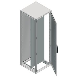 ARMARIO METALICO C/PUERTA+PLACA MONTAJE 36670059 Schneider Electric