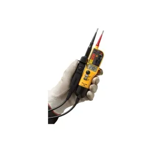 COMPROBADOR DE TENSION Y CONTINUIDAD FLUKE T150 178534083 Fluke