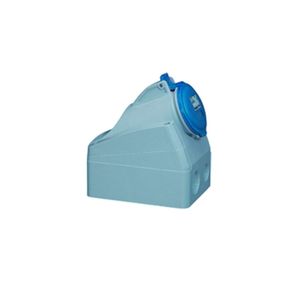 HEMBRA INDUSTRIAL SOBREPUESTA 220V 16A 2P+T IP44 Legrand 55515404 Legrand