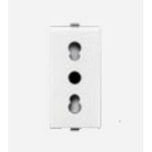 HEMBRA MOD SINTHESI BLANCO BIPASO 10/16A  S22 223101102 Sinthesi