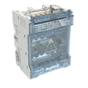 REPARTIDOR MODULAR 4P 100A 4M 40040504 Legrand