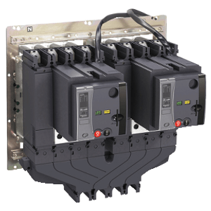 ACOPLAM AGUAS ABAJO P/INS630 3/4P 43262059 Schneider Electric