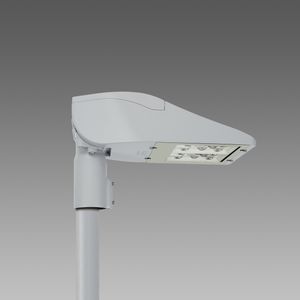LUMINARIA  AP LED 53W 8316LM 350mA 4K IP66 PLATA 330408130 Disano