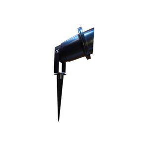 FOCO ESTACA PARA JARDIN GU-10 CON VISOR 2089005325 Darlux