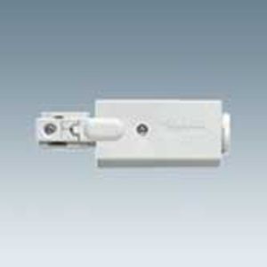 ACC ALIMENTADOR ELECTR P/RIEL OMNITRACK BLANCO 25102130 Disano