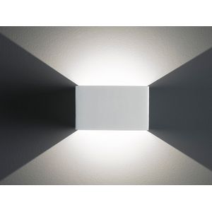 APLIQUE LED LUZ BIFOCAL  6,4W 3K IP20 BL 84810130 Disano