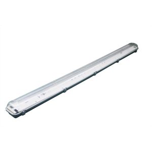 EQUIPO HERMETICO + 2 TUBOS LED 16W/765 259630207 Philips