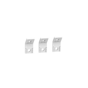 3 CONECTORES EXTENSION 45g 3P INS40-250 - INV100-250 - NSX100-250 42922359 Schneider Electric