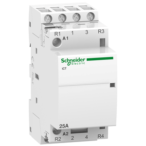 CONTACTOR MODULAR ICT 25A 2NA+ 2NC 220-240V 2083859 Schneider Electric
