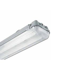 EQ HERMETICO 2x28W/E POLIC C/EMERG HYDRO T5 1645729130 Disano