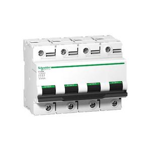 INTERRUPTOR TERMOMAGNETICO C120N 4P 80A 18372159 Schneider Electric