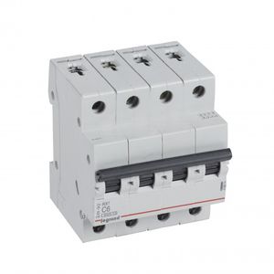 DISYUNTOR 4P C32 600OA RX3 41992004 Legrand