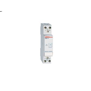CONTACTOR MODULAR BIPOLAR 20A AC1 220VcA 202072 Lovato