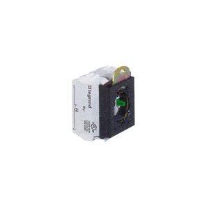 VIK3/TOPE DE FIJACION T/RIEL 2297604 Legrand