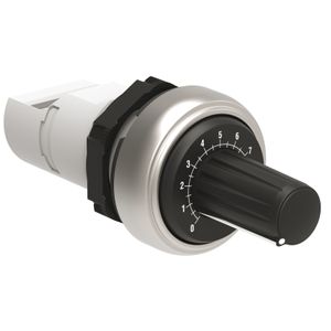 POTENCIOMETRO 10 KOHM, 22mm 2732472 Lovato