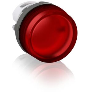 CABEZAL LAMP PILOTO MODULAR ROJO ML1-100R 611400185 ABB