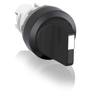 CABEZAL SELECTOR 2 POSICIONES MOD 22MM M2SS2-10B 611201185 ABB