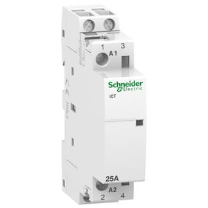 CONTACTOR  MODULAR 2NA 25A 220VAC 2073259 Schneider Electric