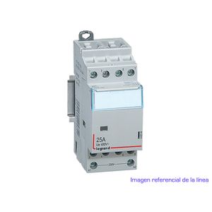 CONTACTOR MODULAR 4x 25A 2NA+2NC CX3 41253304 Legrand