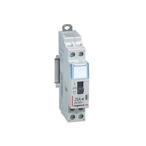 CONTACTOR MODULAR 2x 25A 2NA S  CX3 41250104 Legrand